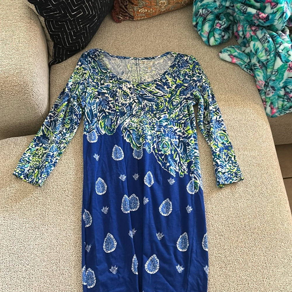 Lilly Pulitzer knee length dress
